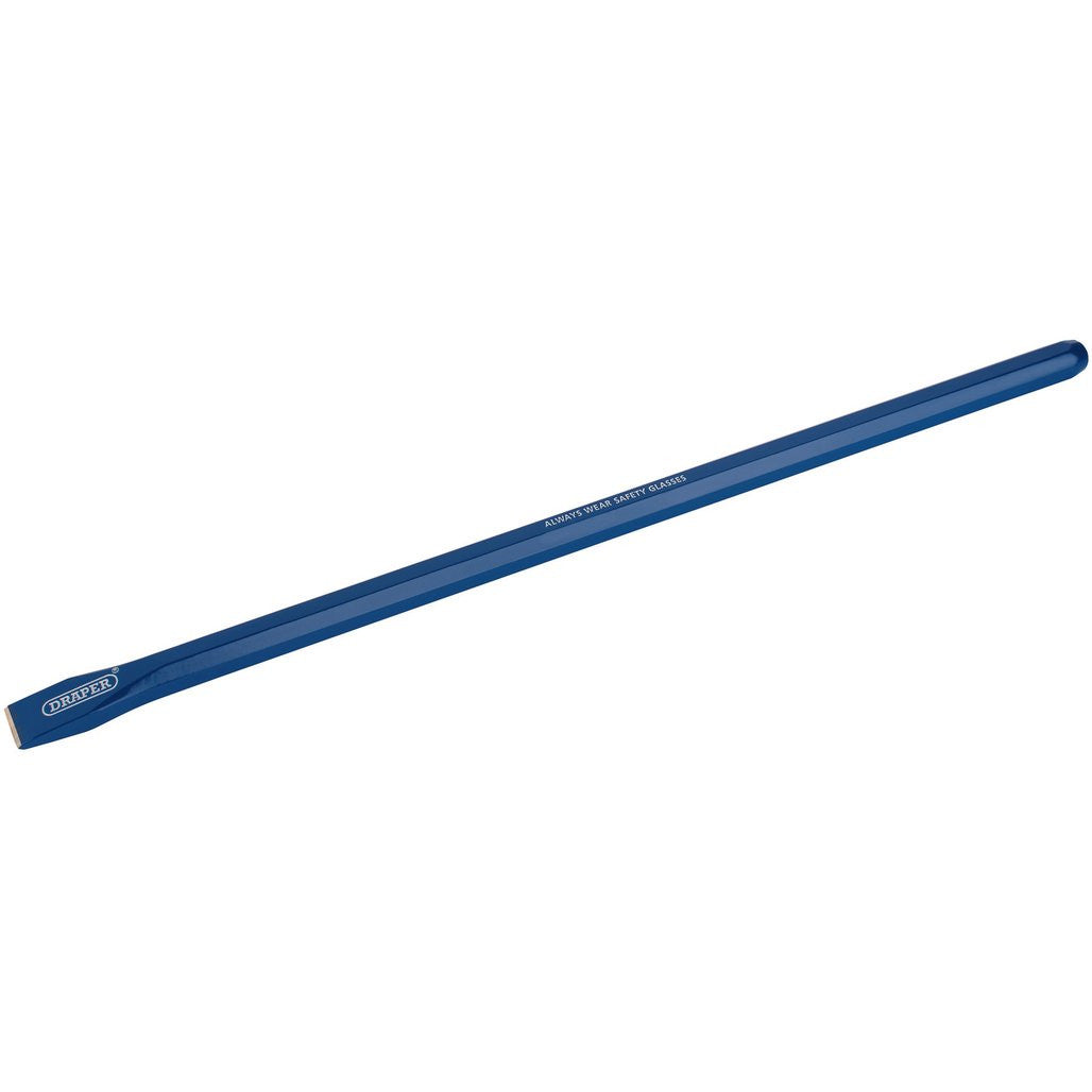 Draper Octagonal Shank Cold Chisel, 19 x 450mm  64841