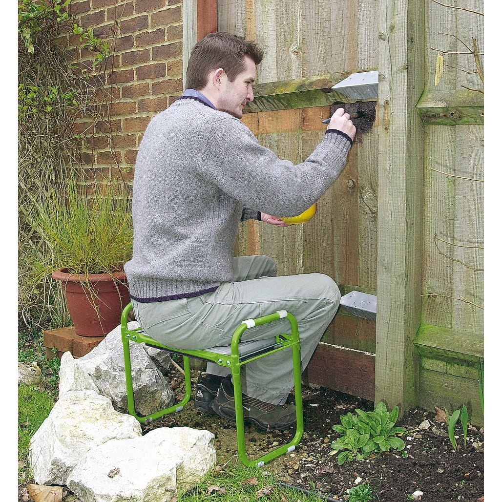 Draper Folding Garden Kneeler and Seat  64970