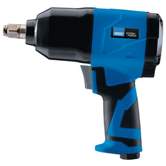 Draper Air Impact Wrench with Composite Body, 1/2" Sq. Dr.  65017
