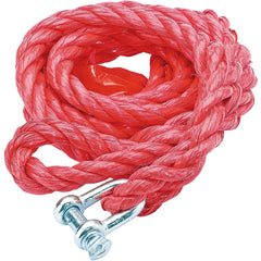 Draper Tow Rope with Flag, 4000kg 65297