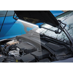 Draper Draper Expert 50 SMD LED Under Bonnet Rechargeable Inspection Lamp, 50W, 2000 Lumens, USB-C Charger Supplied