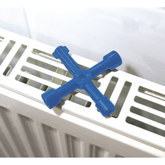 Draper 4 Way Service Utility Key  65393
