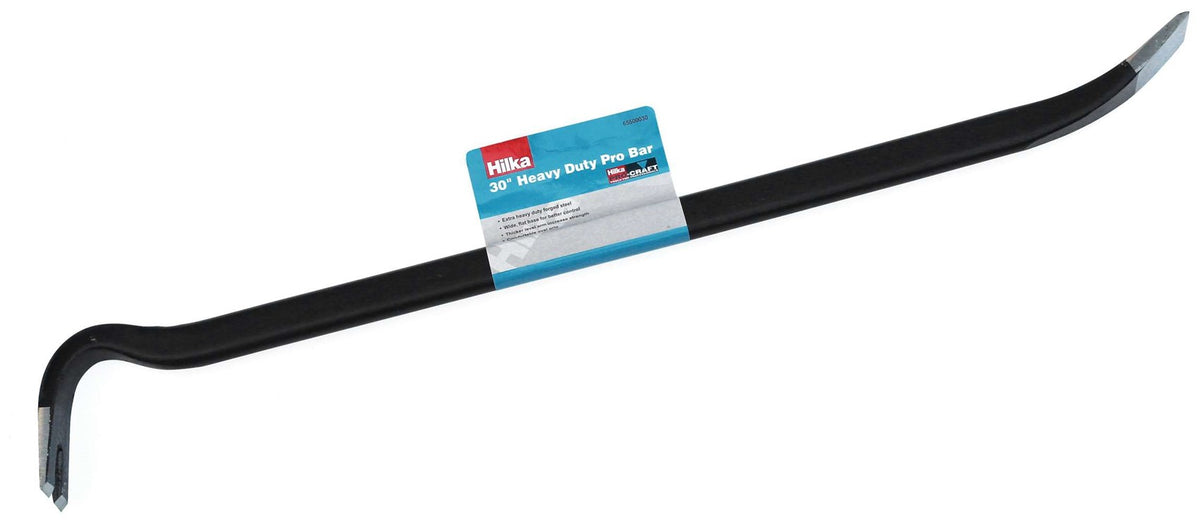 Hilka 30" (750mm) Heavy Duty Pro Wrecking Bar 65500030