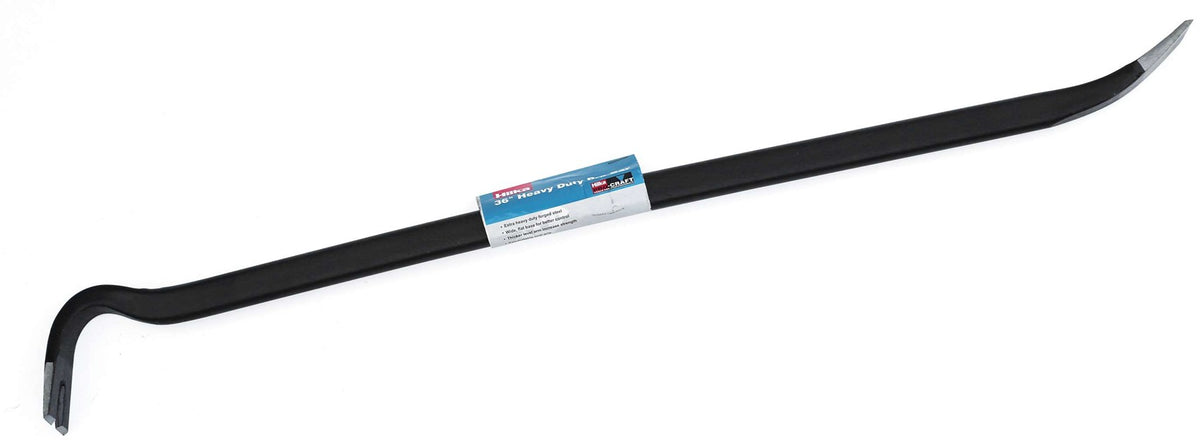 Hilka 36" (900mm) Heavy Duty Pro Wrecking Bar 65500036