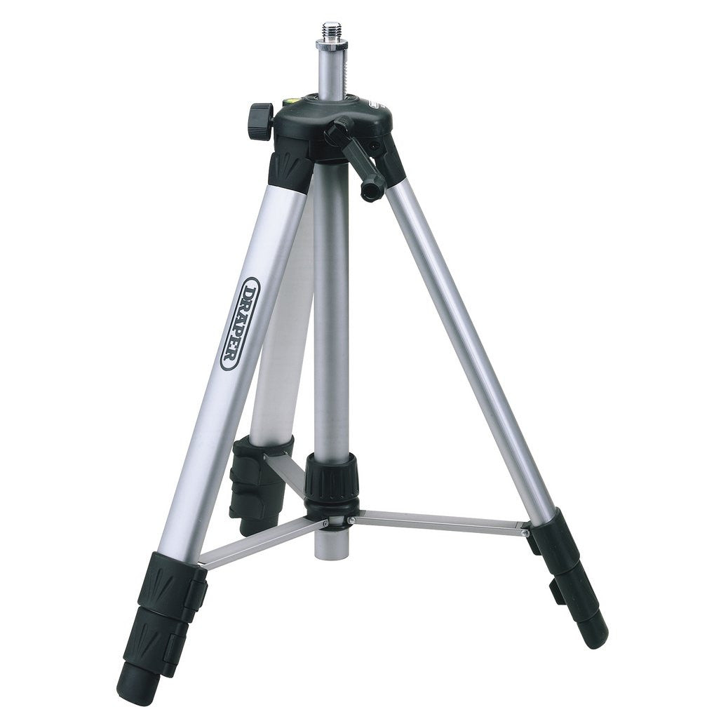 Draper Tripod for Laser Levels  65643