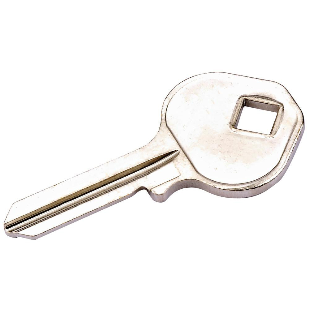 Draper Key Blank for 64161, 64165, 64172, 64201, 64202, 64203 and 67659