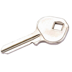 Draper Key Blank for 64161, 64165, 64172, 64201, 64202, 64203 and 67659