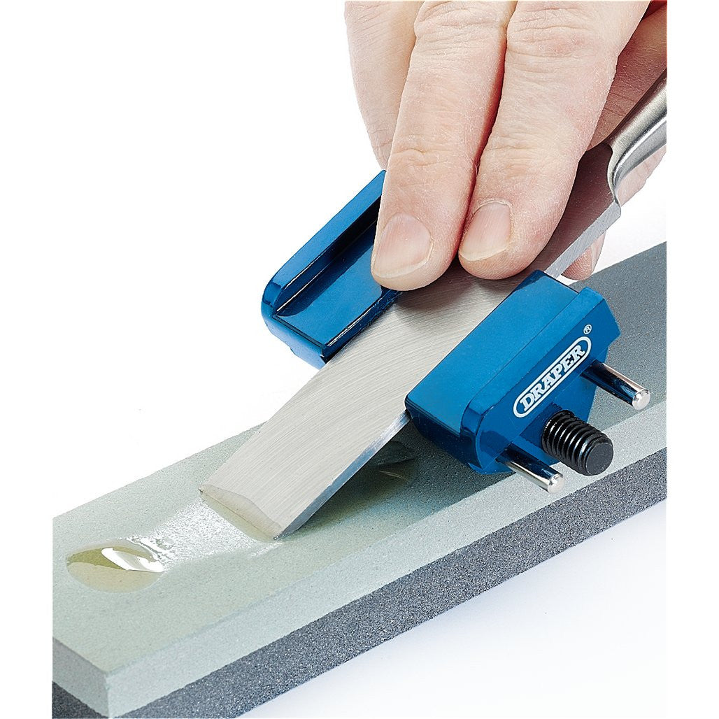 Draper Silicone Carbide Sharpening Stone, 200 x 50 x 25mm  65737