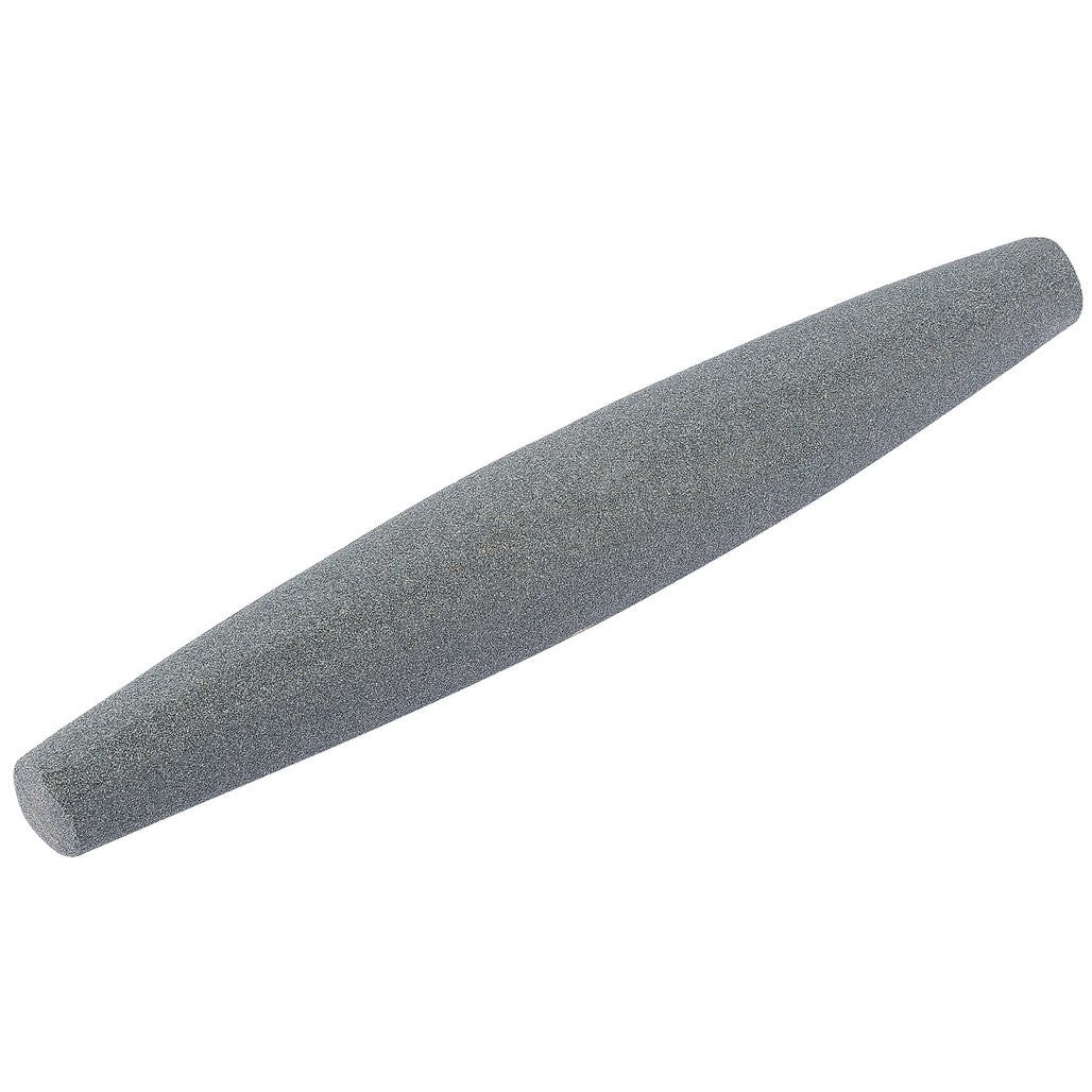 Draper Round Tapered Aluminium Oxide Scythe Stone, 300mm  65787