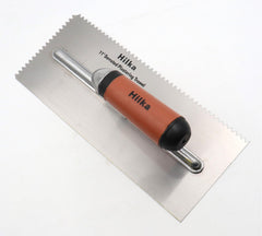 Hilka 11" Serrated Blade Plasterers Trowel 66170400