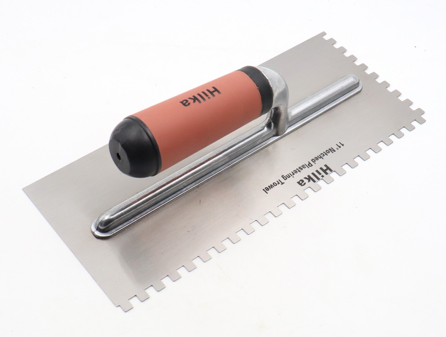 Hilka 11" (280mm) Notched Blade Plasterers Trowel 66170500