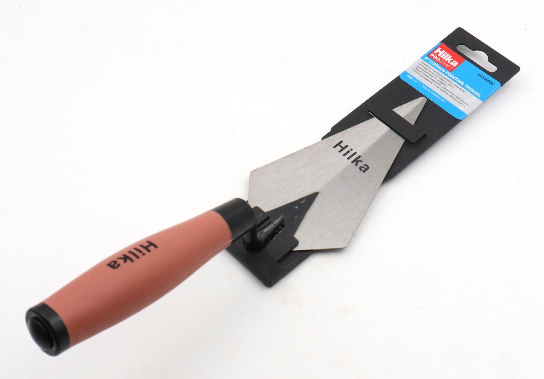 Hilka 6" Pointing Soft Grip Trowel 66306006