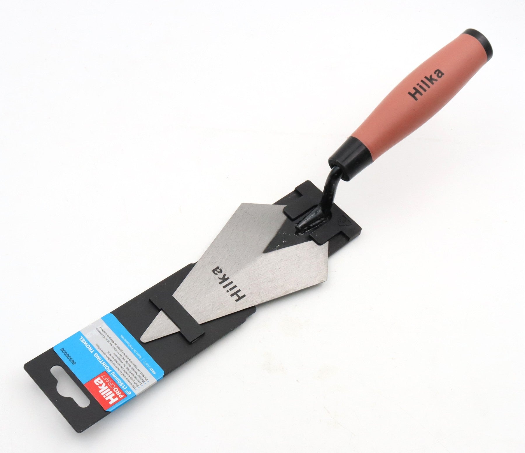 Hilka 6" Pointing Soft Grip Trowel 66306006