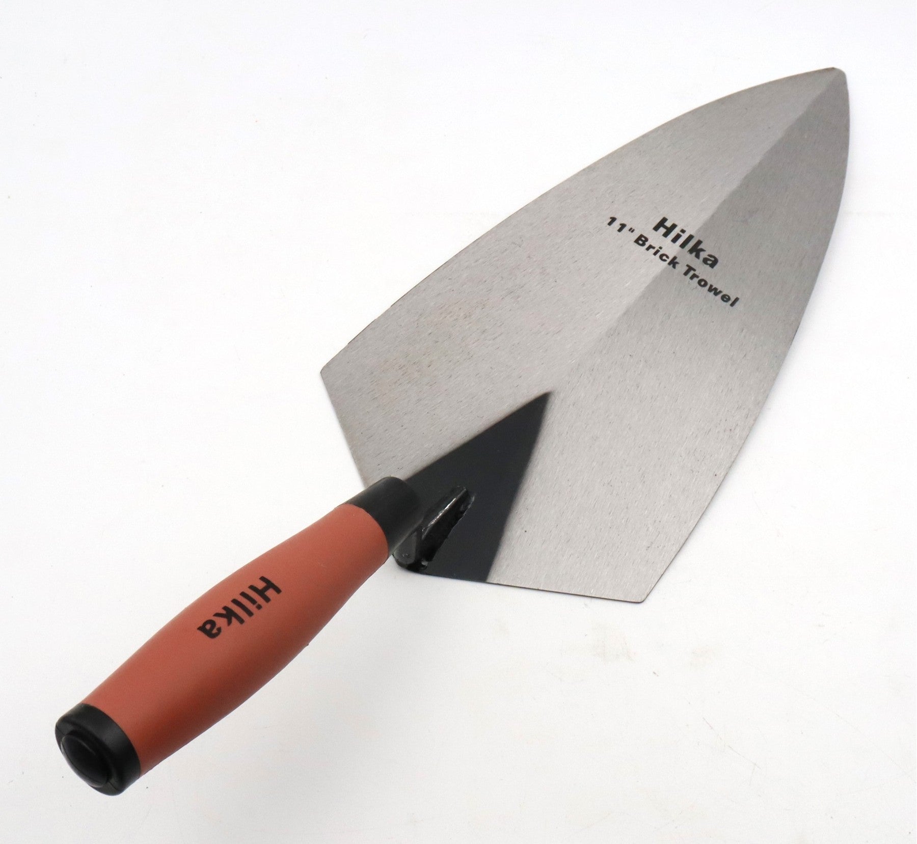 Hilka 11" Brick Soft Grip Trowel 66306011
