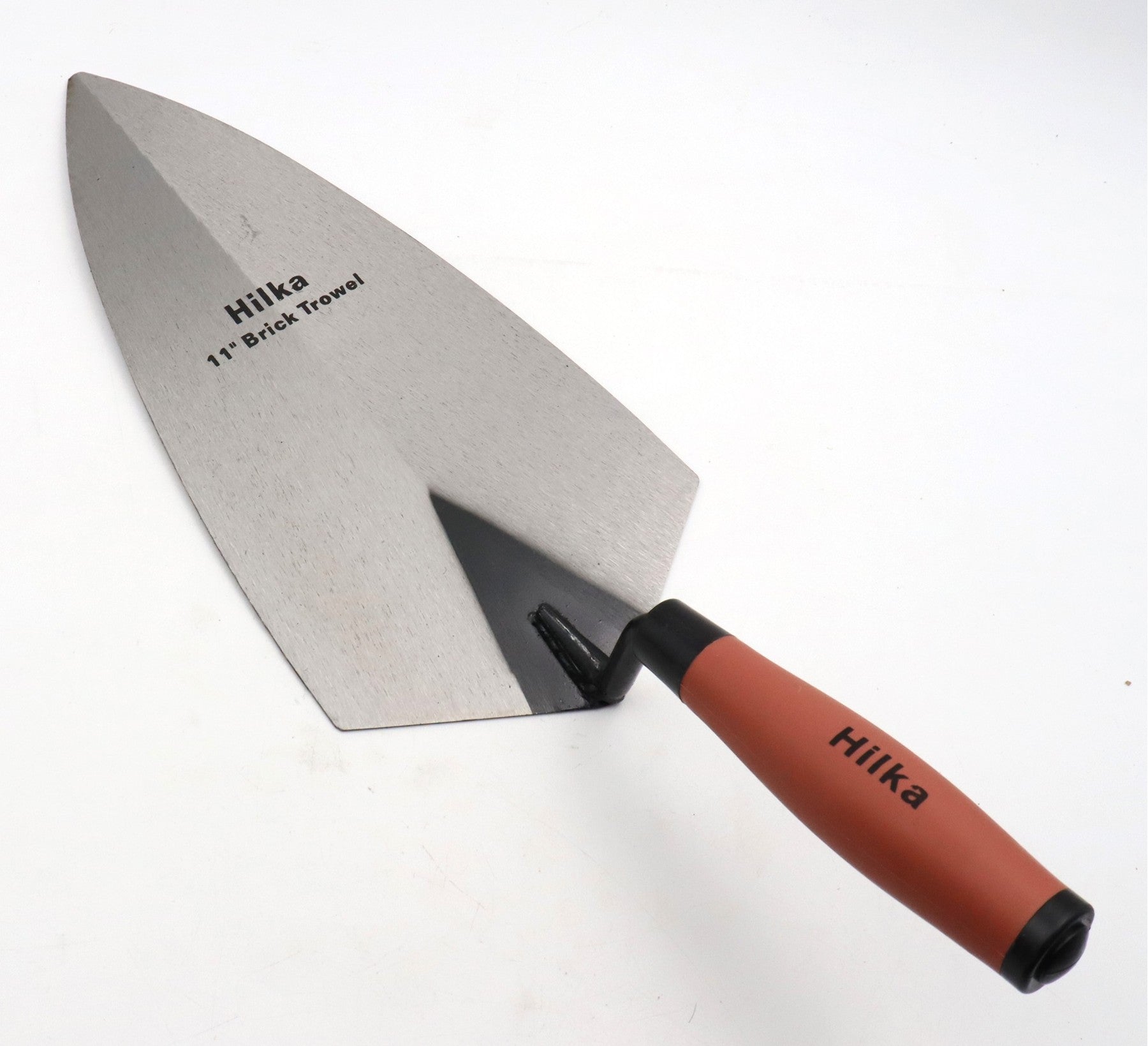 Hilka 11" Brick Soft Grip Trowel 66306011