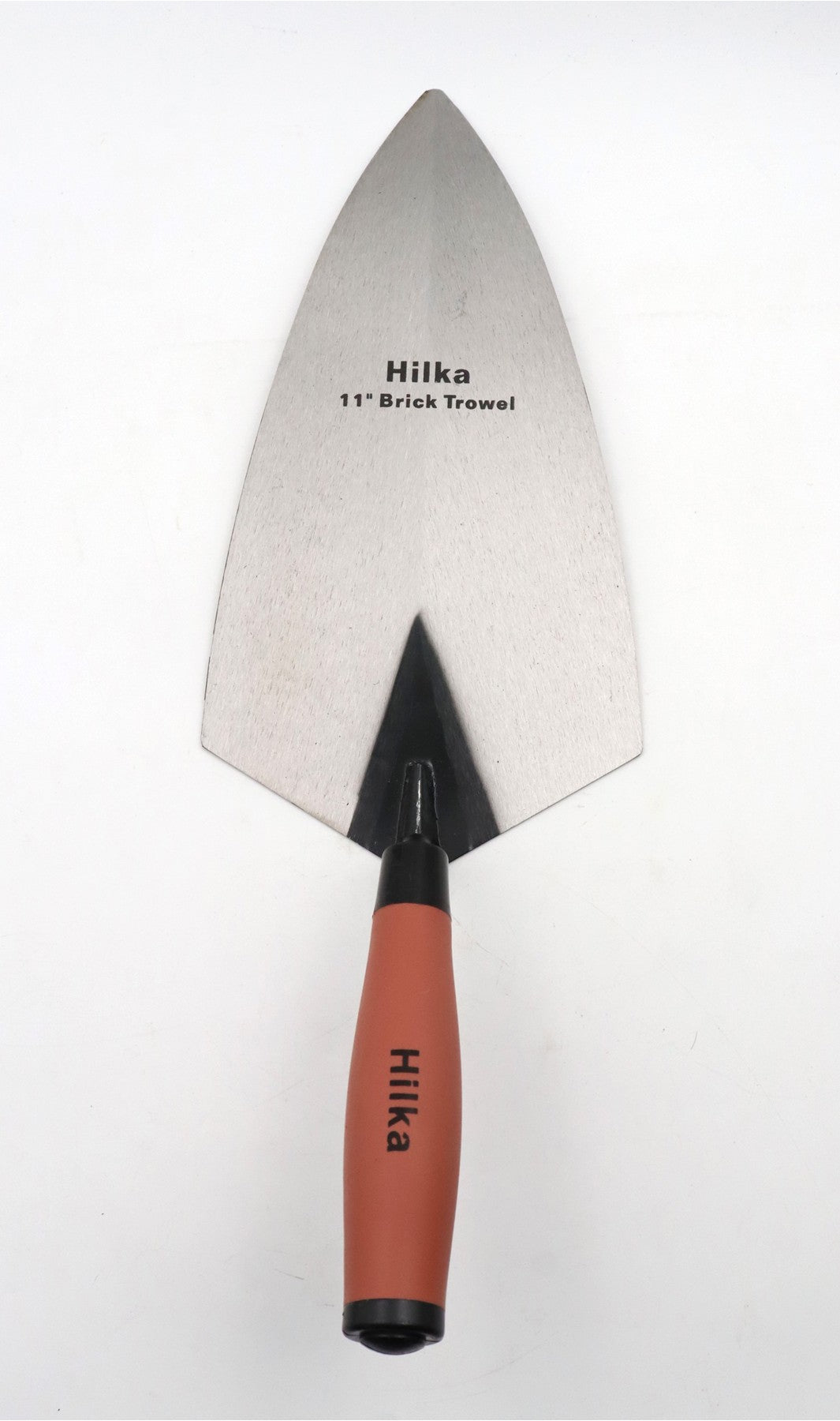 Hilka 11" Brick Soft Grip Trowel 66306011