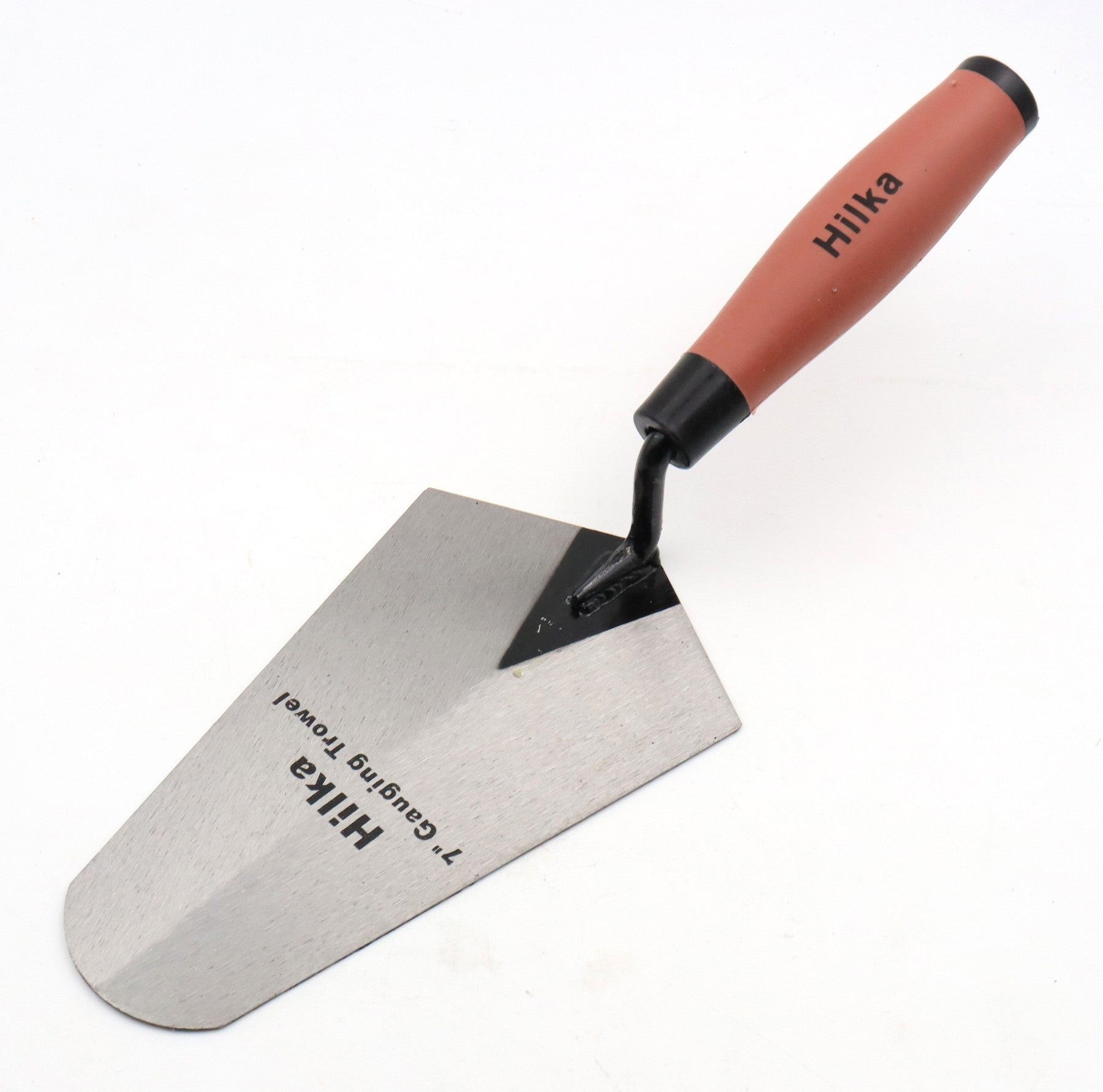 Hilka 7" Gauging Soft Grip Trowel 66307007