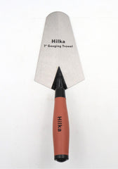 Hilka 7" Gauging Soft Grip Trowel 66307007