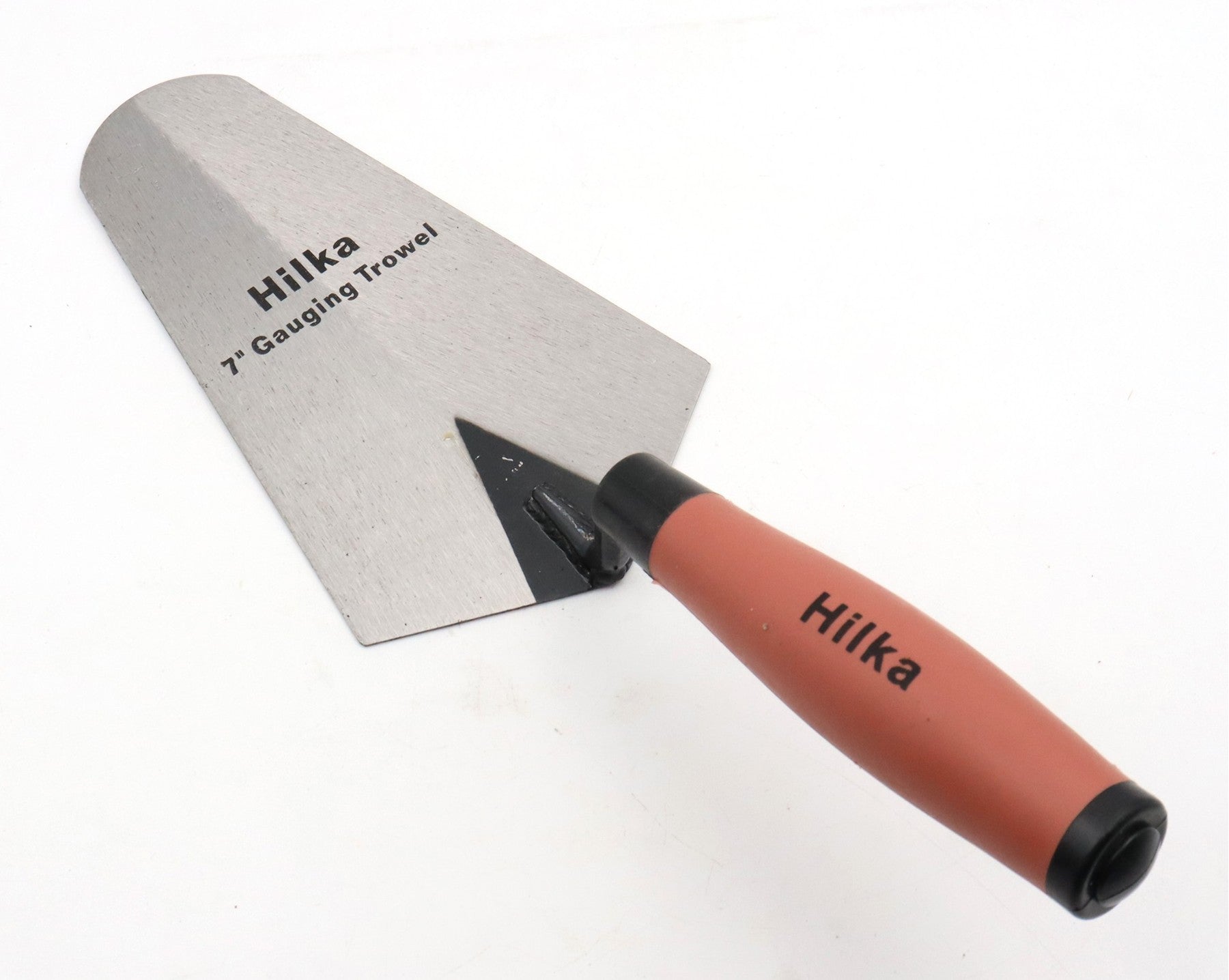 Hilka 7" Gauging Soft Grip Trowel 66307007