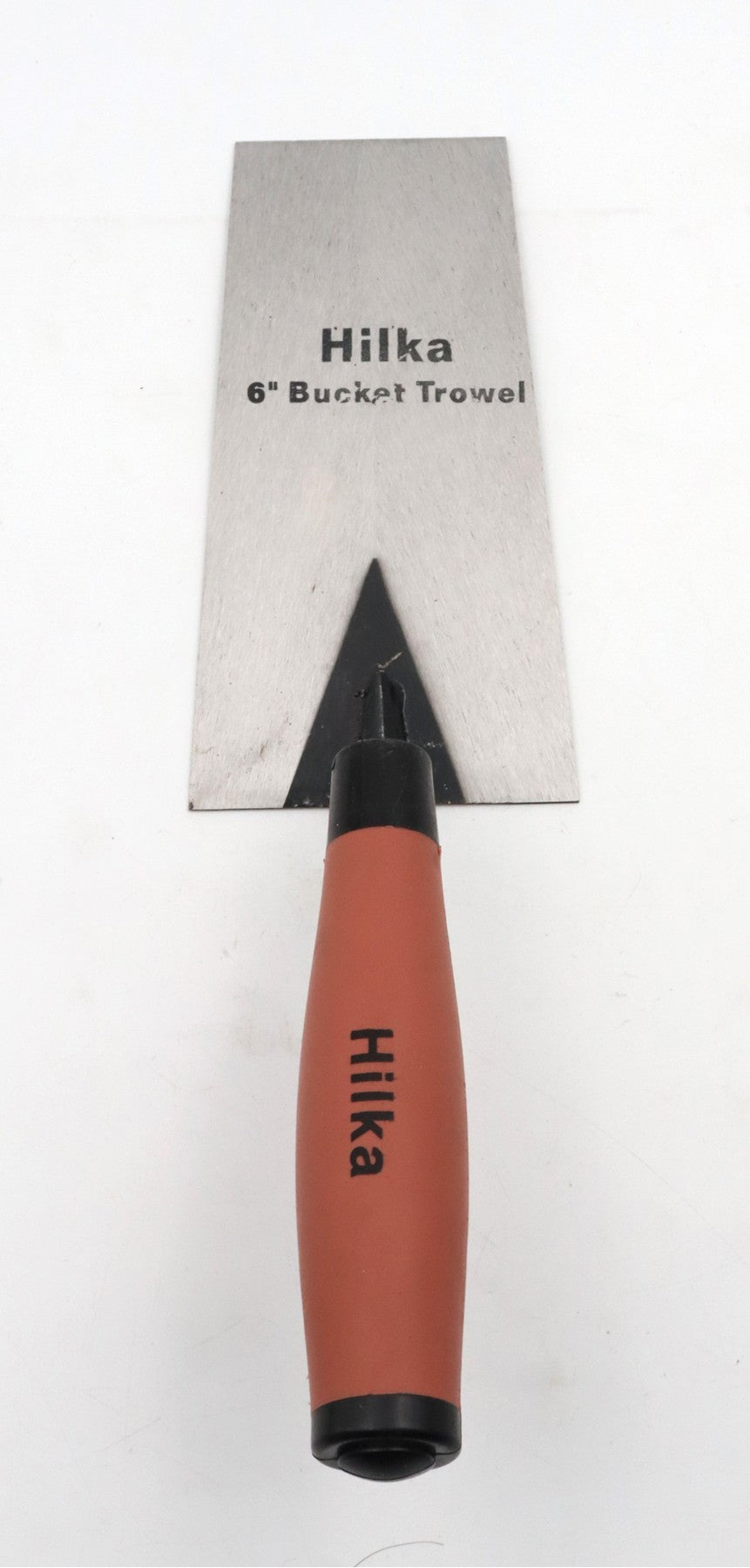 Hilka 6" Bucket Soft Grip Trowel 66308006