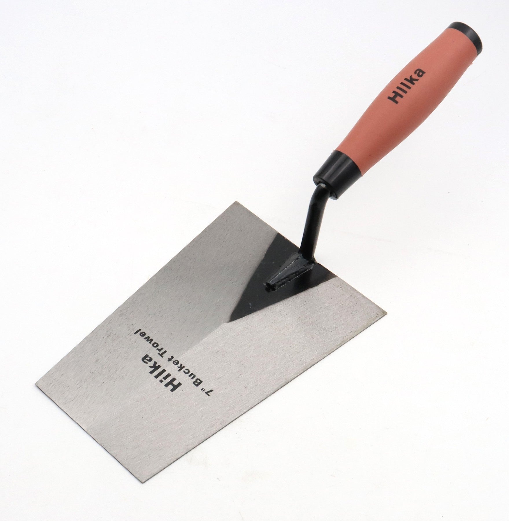 Hilka 7" Bucket Soft Grip Trowel 66308007