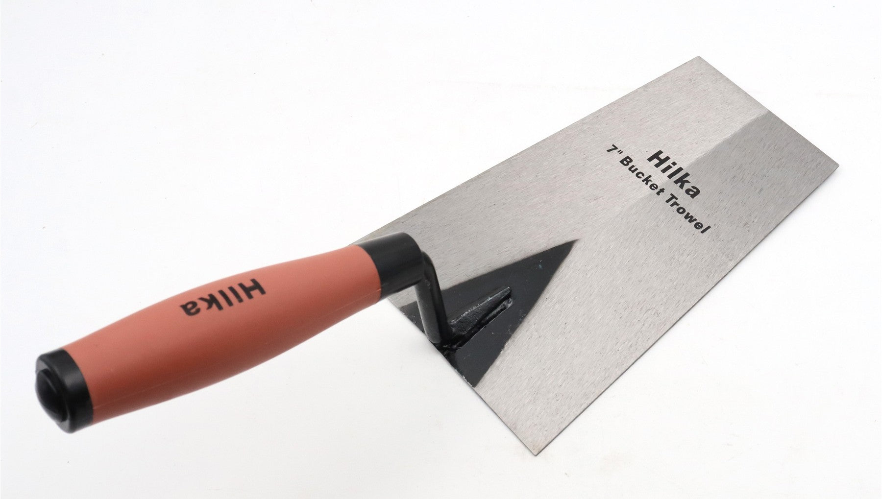 Hilka 7" Bucket Soft Grip Trowel 66308007