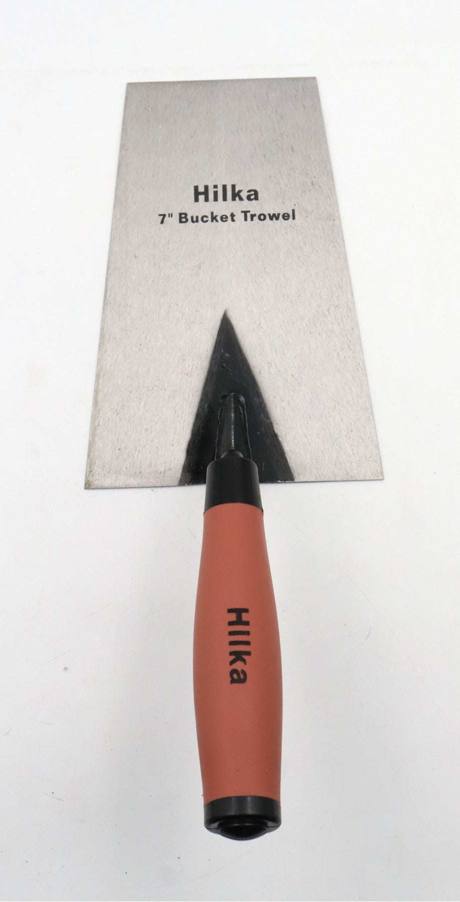 Hilka 7" Bucket Soft Grip Trowel 66308007