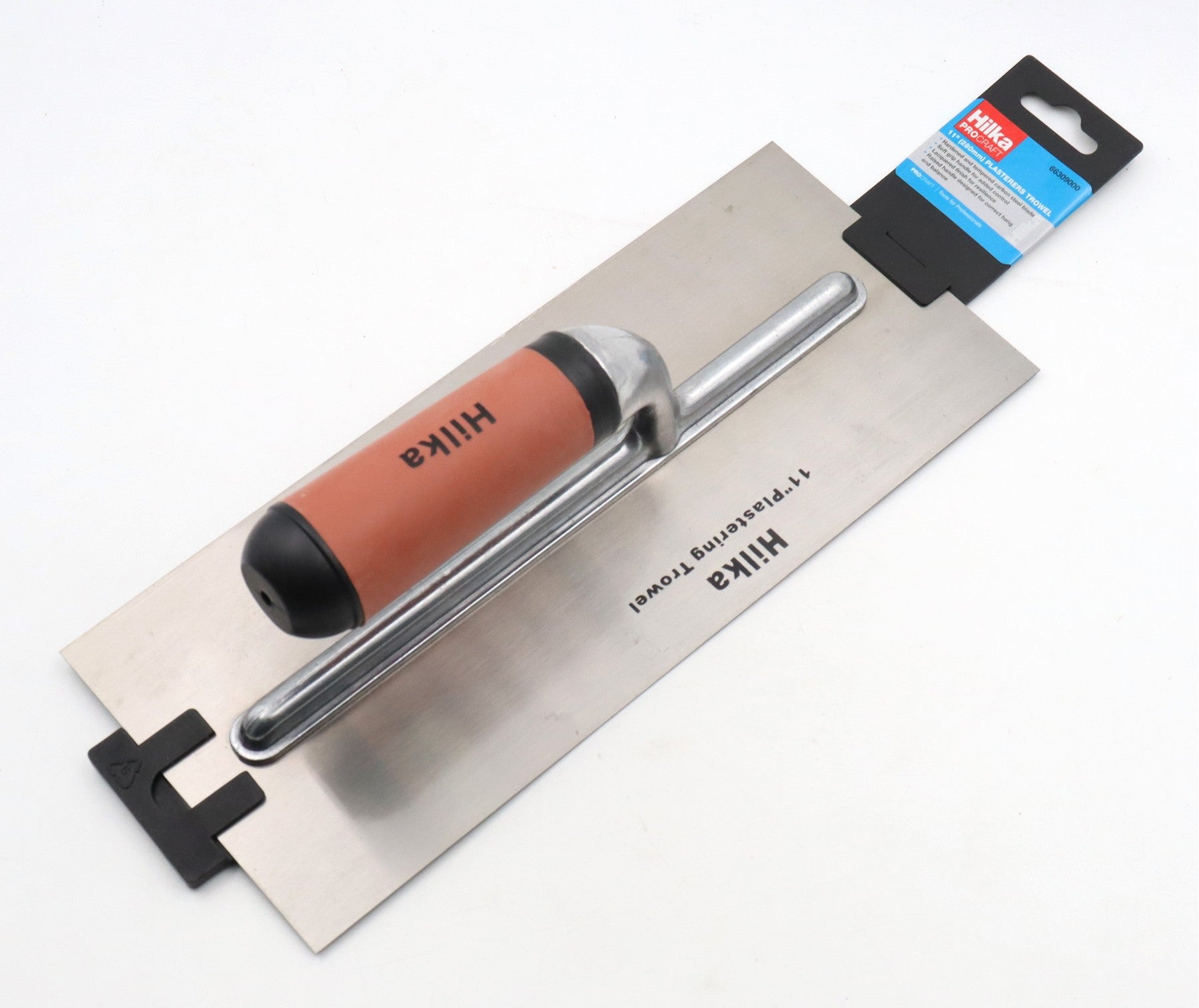 Hilka 11" Plasterers Soft Grip Trowel 66309000