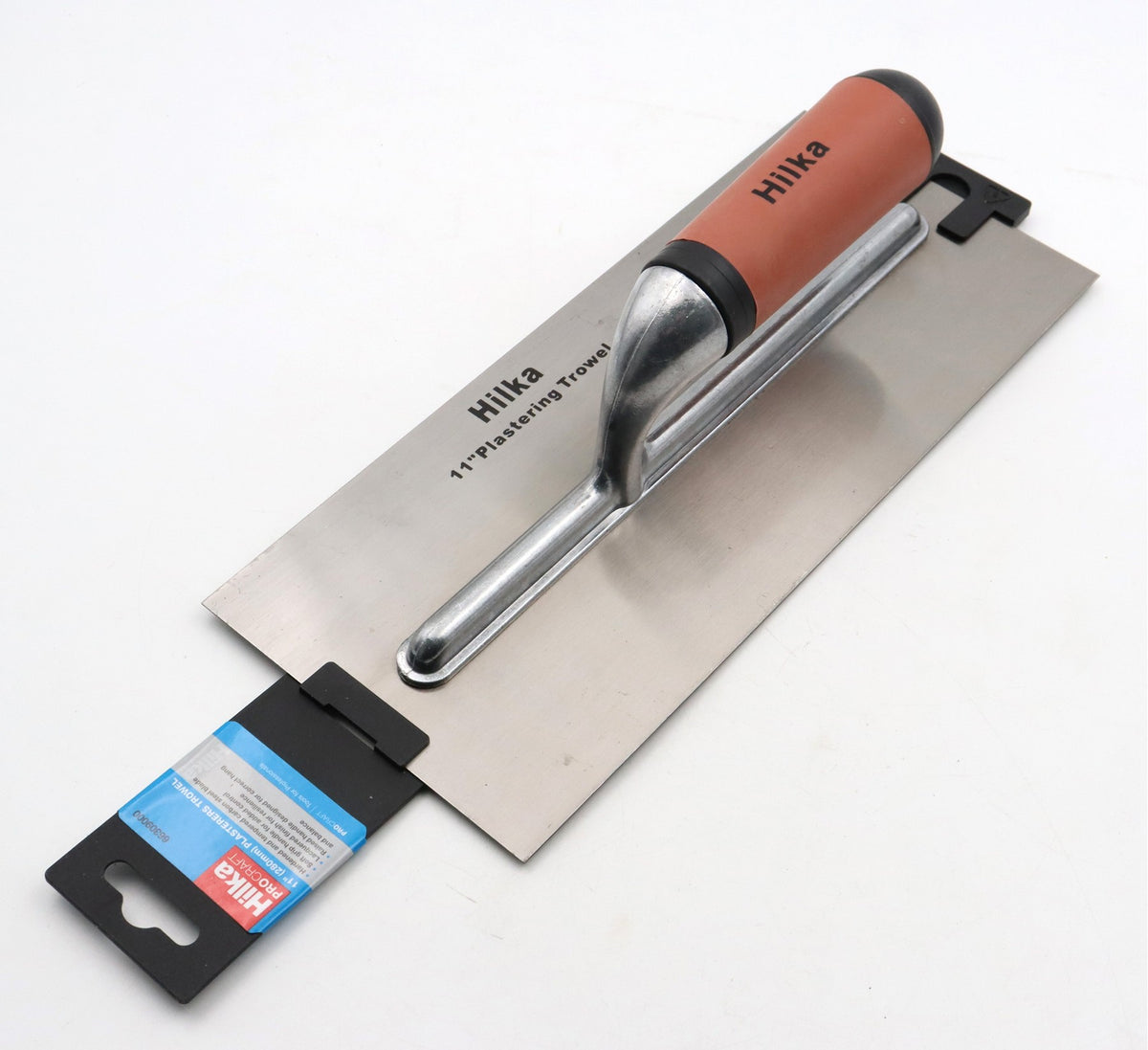 Hilka 11" Plasterers Soft Grip Trowel 66309000