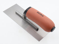 Hilka 8" x 3" Plasterers Soft Grip Trowel 66309108