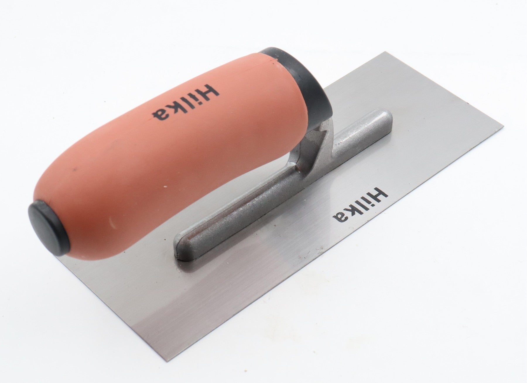 Hilka 8" x 3" Plasterers Soft Grip Trowel 66309108