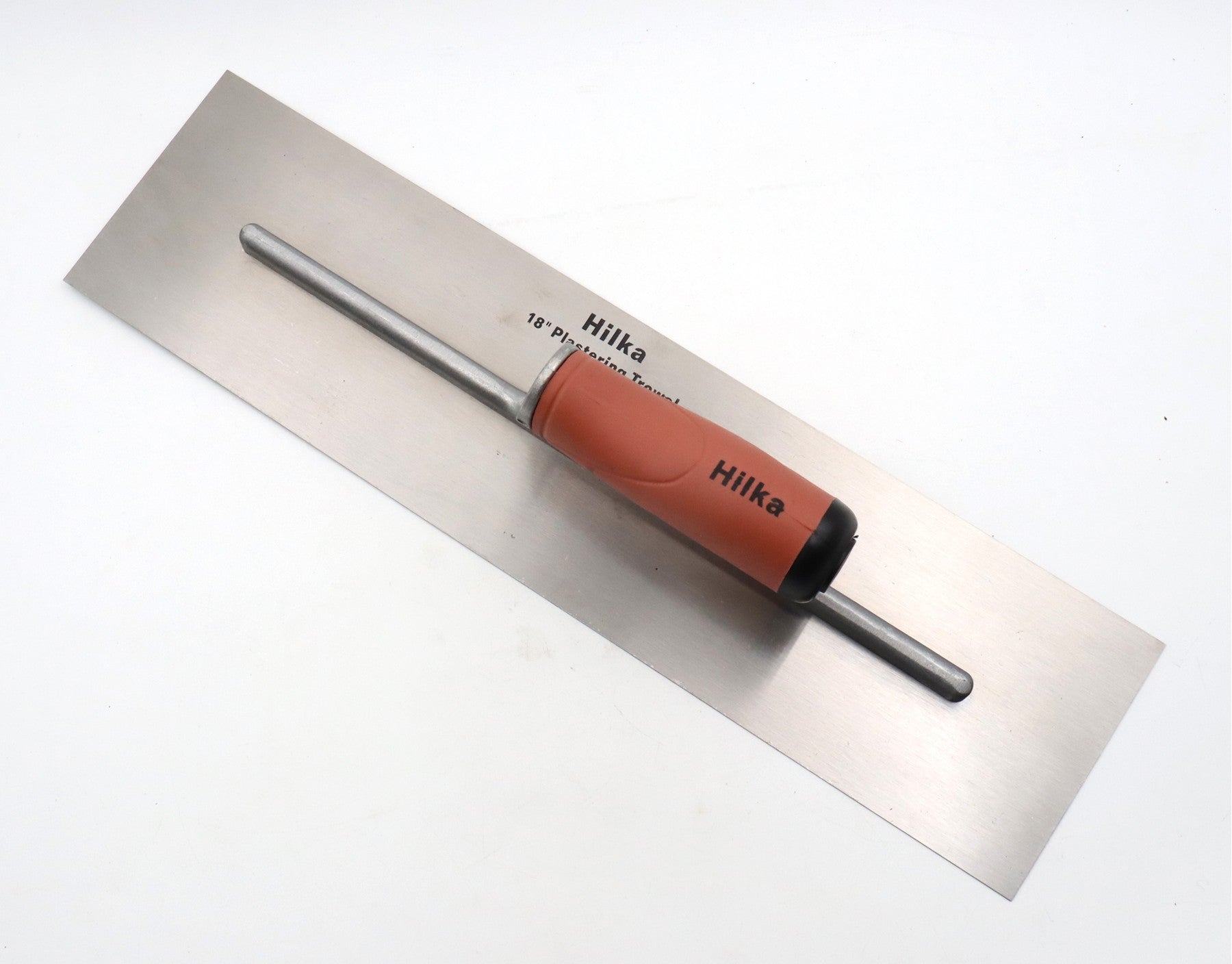 Hilka 18" Plasterer Soft Grip Trowel 66309450