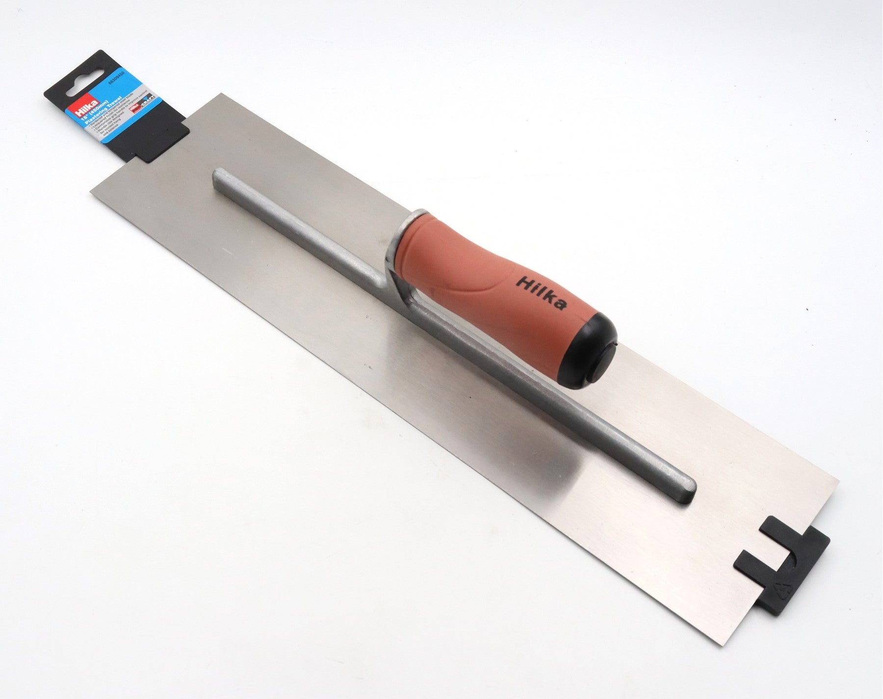 Hilka 18" Plasterer Soft Grip Trowel 66309450