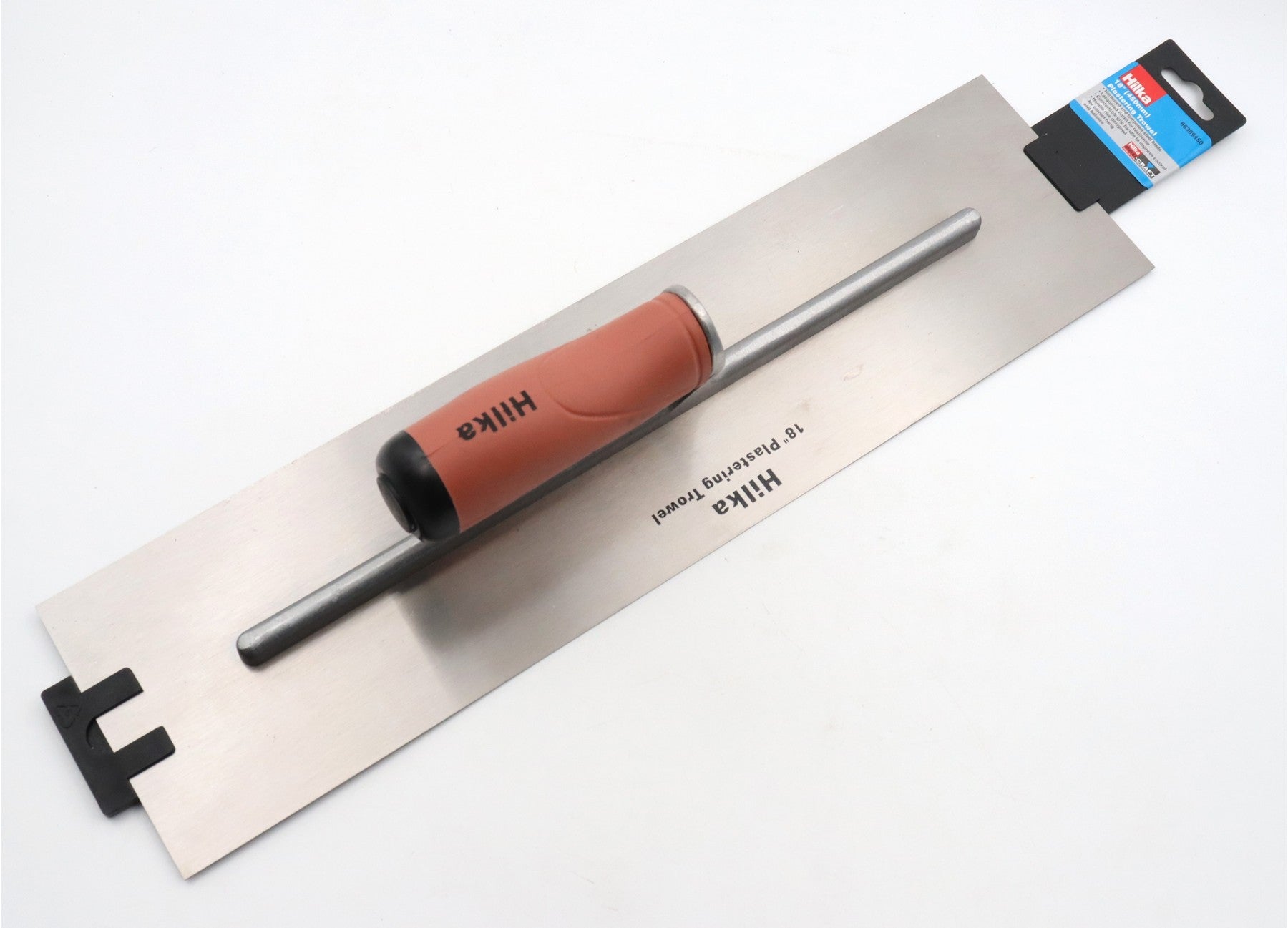 Hilka 18" Plasterer Soft Grip Trowel 66309450