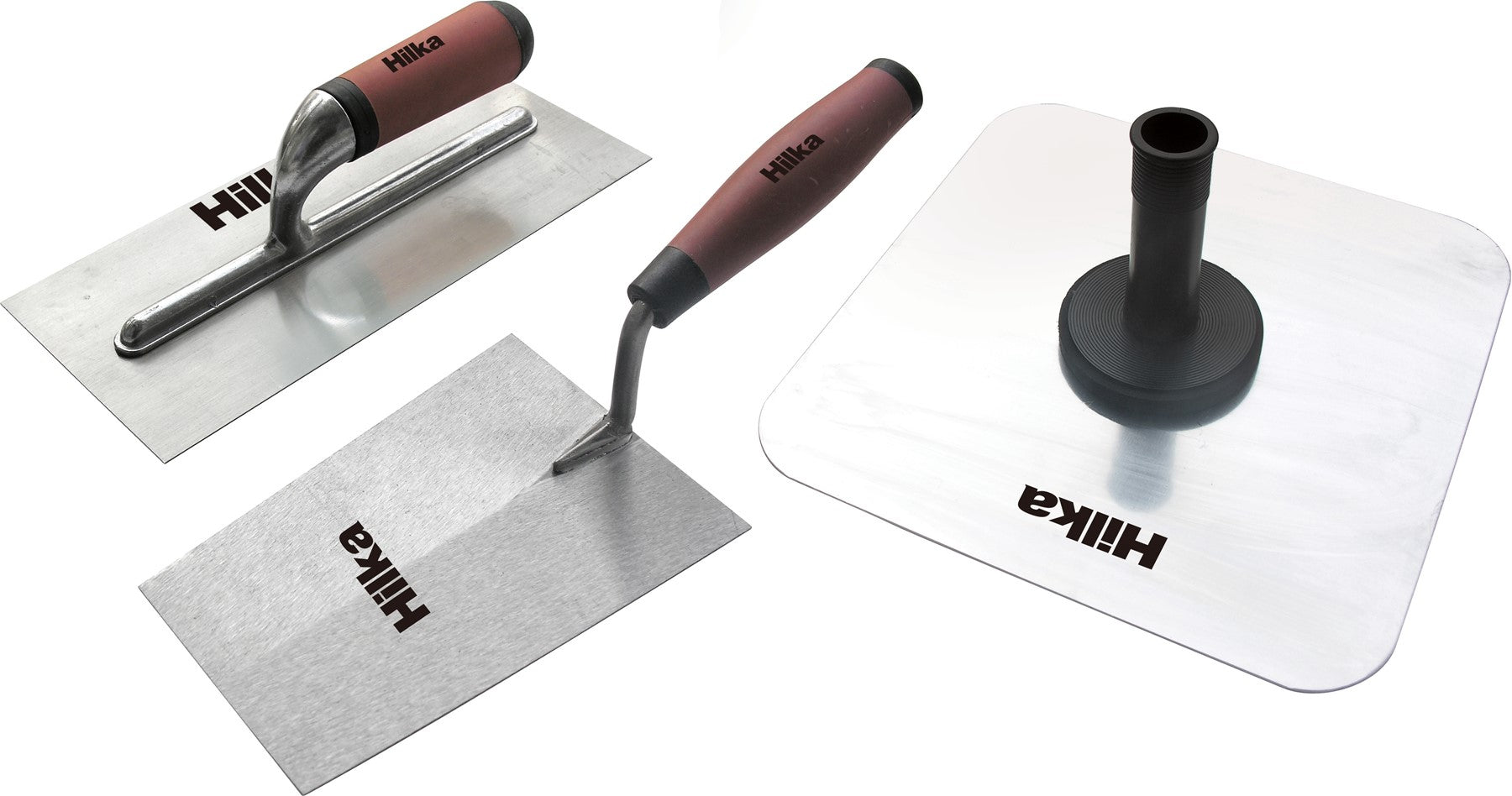 Hilka 3 pce Plasterers Set 66420330