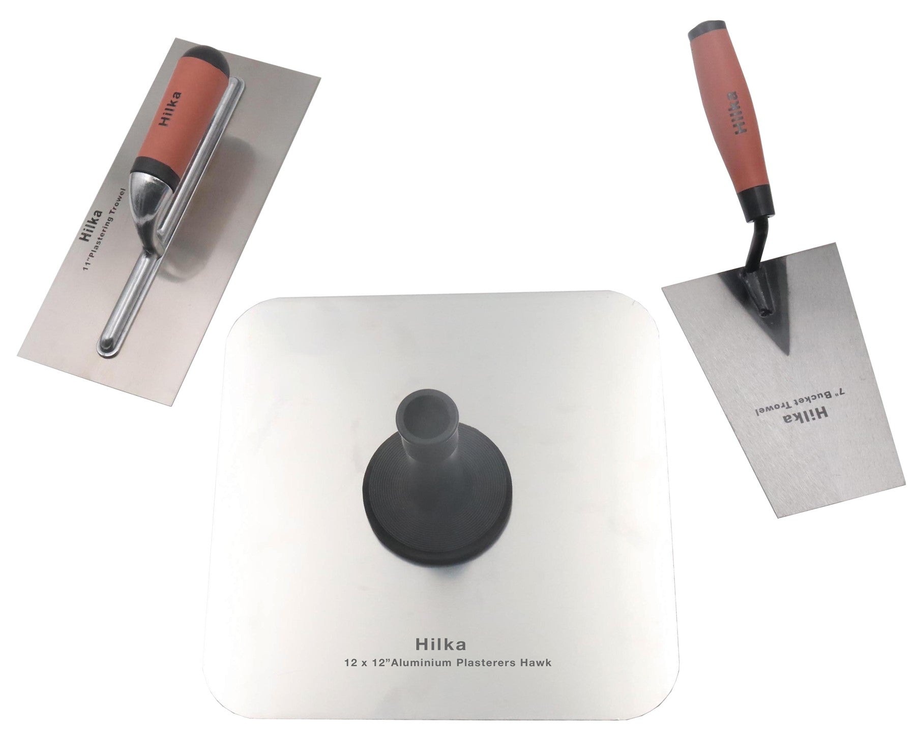 Hilka 3 pce Plasterers Set 66420330