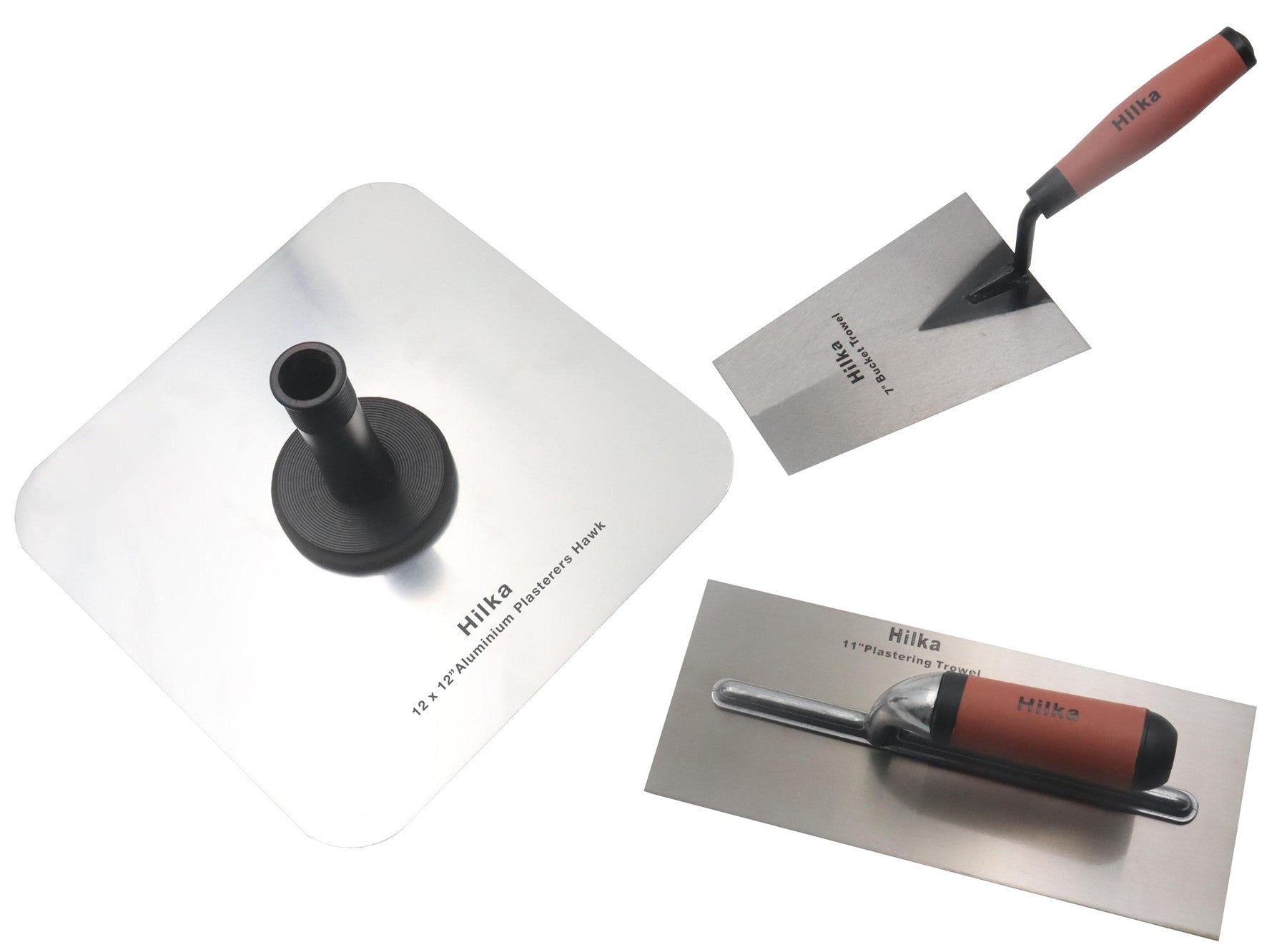 Hilka 3 pce Plasterers Set 66420330