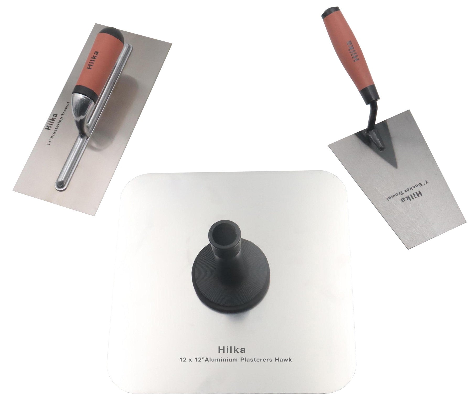 Hilka 3 pce Plasterers Set 66420330