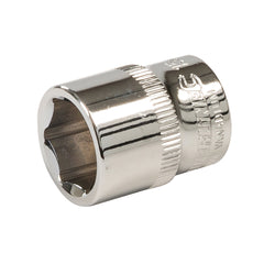 Silverline Socket 3/8" Drive 6pt Metric 664313