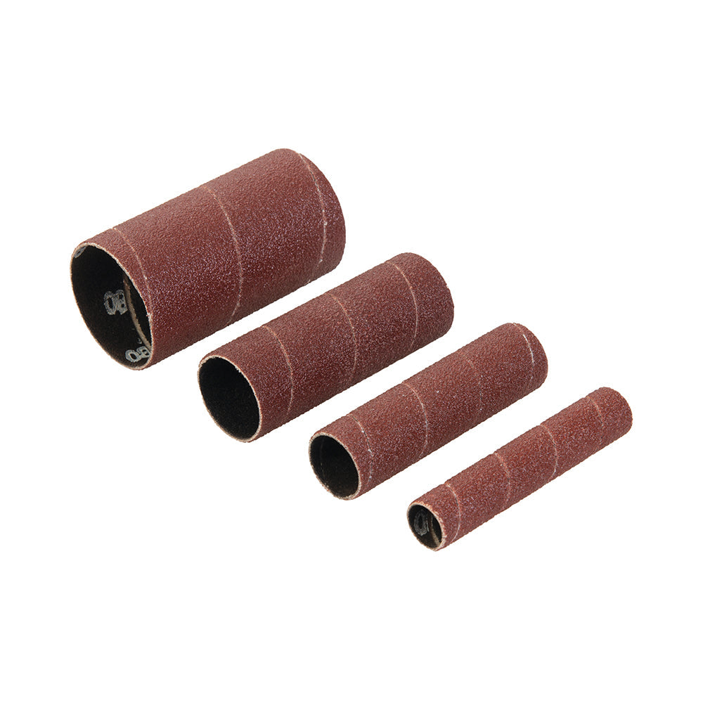 Triton Aluminium Oxide Sanding Sleeves 4pce 666987 product image