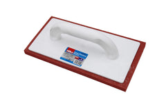 Hilka 11" (280mm) Foam Trowel Plastic Handle 66804055