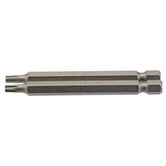 Draper TX-STAR® Insert Bit, 1/4" Hex, 75mm Long, T20 (Pack of 2)  66848