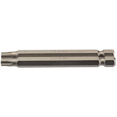 Draper TX-STAR® Insert Bit, 1/4" Hex, 75mm Long, T27 (Pack of 2)  66851
