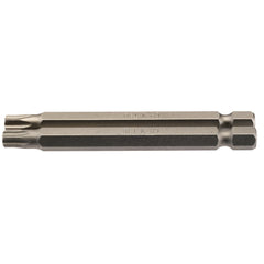 Draper TX-STAR® Insert Bit, 1/4" Hex, 75mm Long, T30 (Pack of 2)  66852