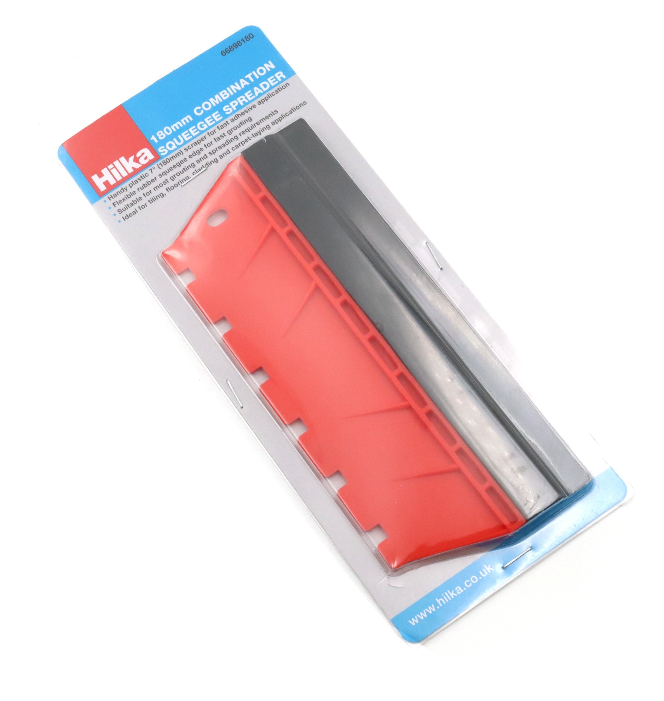 Hilka 180mm Combination Squeegee Spreader 66898180