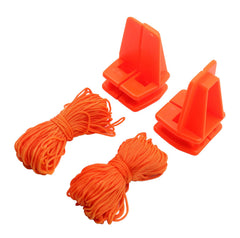 Hilka 2 pce Line Block and 18m Line 66900018