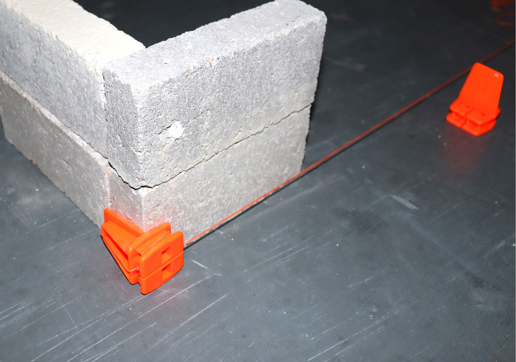 Hilka 2 pce Line Block and 18m Line 66900018