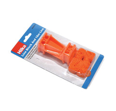 Hilka 2 pce Line Block and 18m Line 66900018