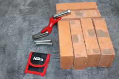Hilka 4 Size Interchangeable Brick Jointer 66904001