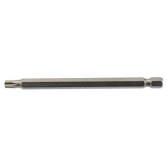 Draper TX-STAR® Insert Bit, 1/4" Hex, 100mm Long, T27 (Pack of 1)  66940